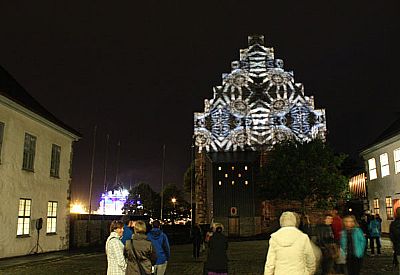 Karusell - foto Anne Marthe Dyvi